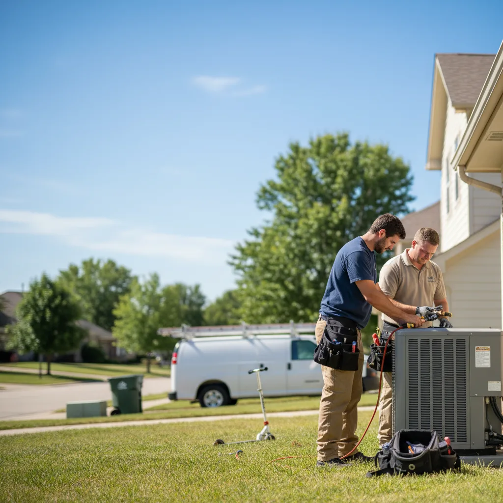 AC Repair in Ruckersville